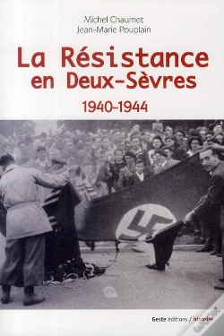 Capa do artigo La Résistance En Deux-Sèvres 1940-1944