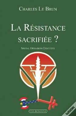 Capa do artigo La Résistance Sacrifiée ? Special Operations Executive