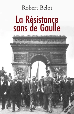 Capa do artigo La Resistance Sans De Gaulle