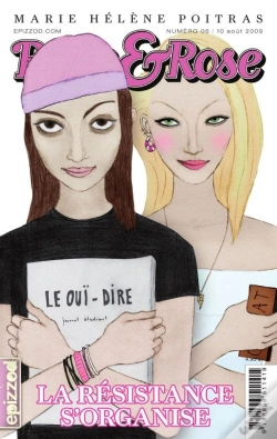 Capa do artigo La Resistance S'Organise