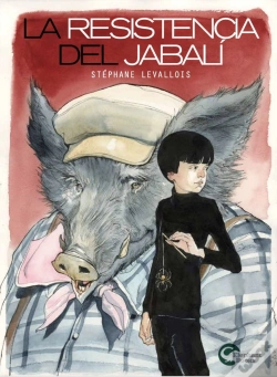 Capa do artigo La Resistencia Del Jabali