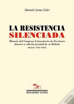 Capa do artigo La Resistencia Silenciada