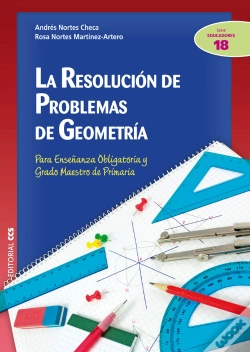 Capa do artigo La Resolución De Problemas De Geometría