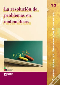 Capa do artigo La Resolución De Problemas En Matemáticas