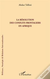 Capa do artigo La Résolution Des Conflits Frontaliers En Afrique