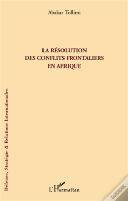 Capa do artigo La Résolution Des Conflits Frontaliers En Afrique