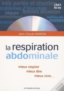 Capa do artigo La Respiration Abdominale + Dvd