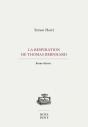La Respiration De Thomas Bernhard - Preview