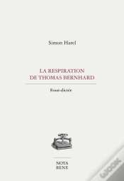 Capa do artigo La Respiration De Thomas Bernhard