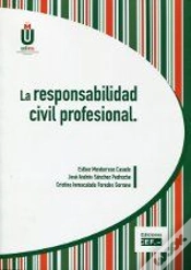 Capa do artigo La Responsabilidad Civil Profesional