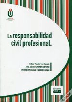 Capa do artigo La Responsabilidad Civil Profesional