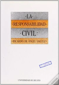 Capa do artigo La Responsabilidad Civil