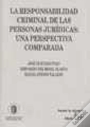Capa do artigo La Responsabilidad Criminal De Las Personas Jurídicas: Una Perspectiva Comparada.