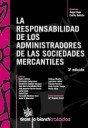 La Responsabilidad De Los Administradores De Las Sociedades Mercantiles - Preview