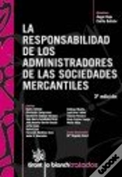 Capa do artigo La Responsabilidad De Los Administradores De Las Sociedades Mercantiles
