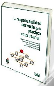 Capa do artigo La Responsabilidad Derivada De La Práctica Empresarial