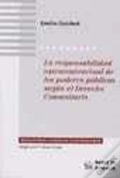 Capa do artigo La Responsabilidad Extracontractual De Los Poderes Públicos Según El Derecho Comunitario