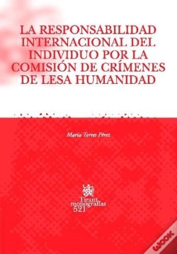 Capa do artigo La Responsabilidad Internacional Del Individuo Por La Comisión De Crímenes De Lesa Humanidad