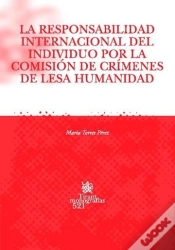 Capa do artigo La Responsabilidad Internacional Del Individuo Por La Comisión De Crímenes De Lesa Humanidad