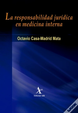 Capa do artigo La Responsabilidad Jurídica En Medicina Interna