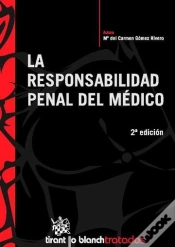 Capa do artigo La Responsabilidad Penal Del Médico