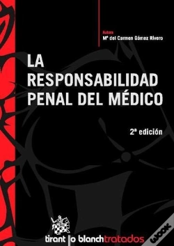 Capa do artigo La Responsabilidad Penal Del Médico