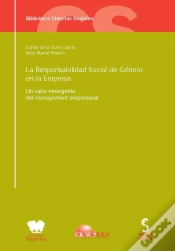 Capa do artigo La Responsabilidad Social De Género En La Empresa