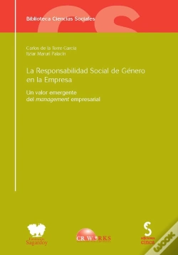 Capa do artigo La Responsabilidad Social De Género En La Empresa