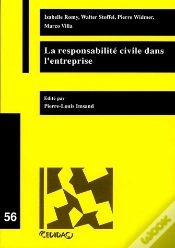 Capa do artigo La Responsabilité Civile De L