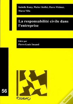 Capa do artigo La Responsabilité Civile De L'Entreprise