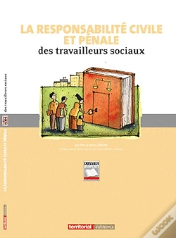 Capa do artigo La Responsabilité Civile Et Pénale Des Travailleurs Sociaux