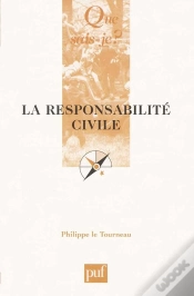 Capa do artigo La Responsabilité Civile