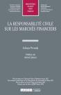 La Responsabilité Civile Sur Les Marchés Financiers - Preview