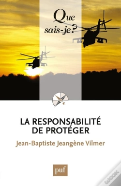 Capa do artigo La Responsabilité De Protéger