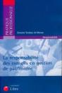 La Responsabilité Des Conseils En Gestion De Patrimoine - Preview
