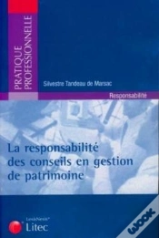 Capa do artigo La Responsabilité Des Conseils En Gestion De Patrimoine