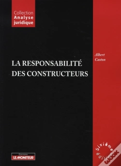 Capa do artigo La Responsabilite Des Constructeurs (6e Édition)