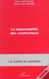 La Responsabilite Des Constructeurs