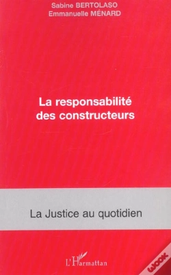 Capa do artigo La Responsabilite Des Constructeurs