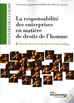 Capa do artigo La Responsabilité Des Entreprises En Matière De Droits De L'Homme