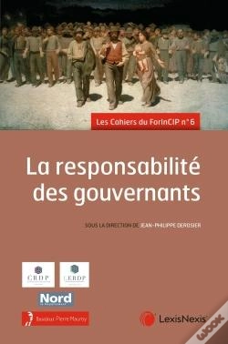 Capa do artigo La Responsabilité Des Gouvernants