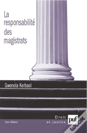 Capa do artigo La Responsabilité Des Magistrats