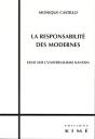 La Responsabilite Des Modernes - Preview