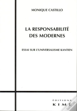 Capa do artigo La Responsabilite Des Modernes