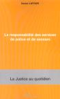 La Responsabilite Des Services De Police Et De Secours - Preview