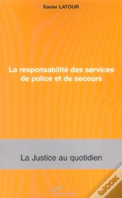 Capa do artigo La Responsabilite Des Services De Police Et De Secours