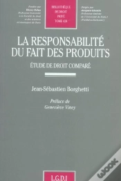 Capa do artigo La Responsabilite Du Fait Des Produits ; Etude De Droit Compare