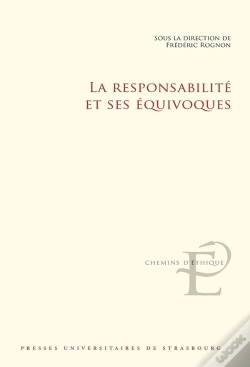 Capa do artigo La Responsabilité Et Ses Équivoques