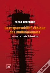 Capa do artigo La Responsabilité Éthique Des Multinationales