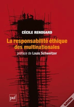 Capa do artigo La Responsabilité Éthique Des Multinationales